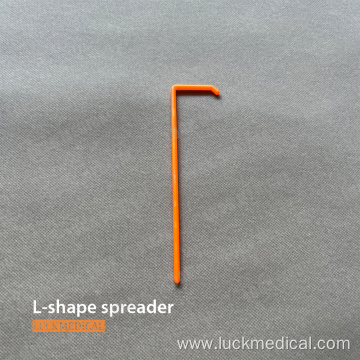 Disposable Cell Spreader l Shaped